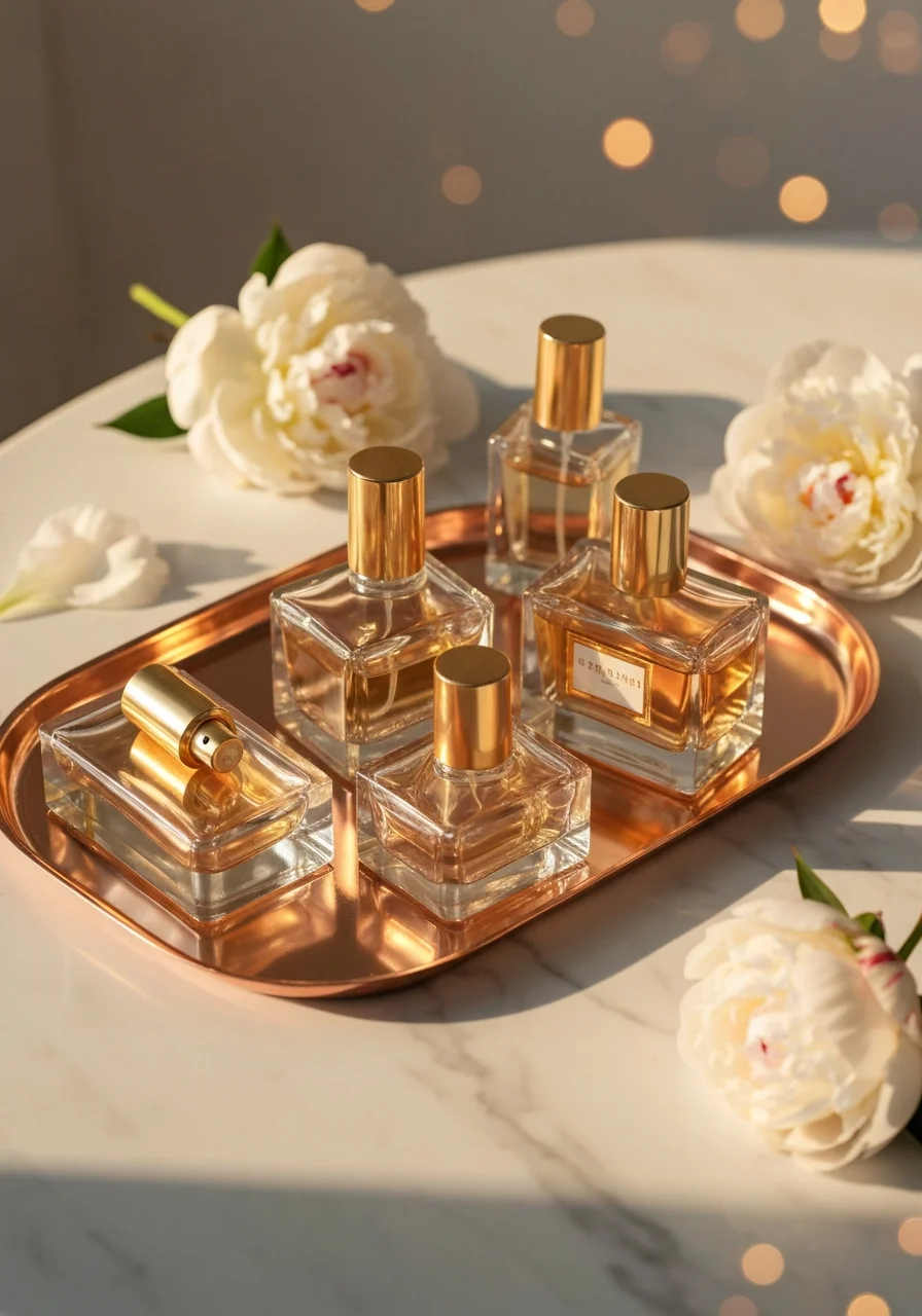 Zapachy i perfumy