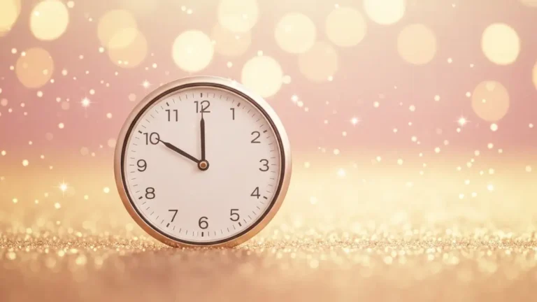 Godzina 11:11 na tarczy zegara - znaczenie numerologiczne i anielskie przeslanie