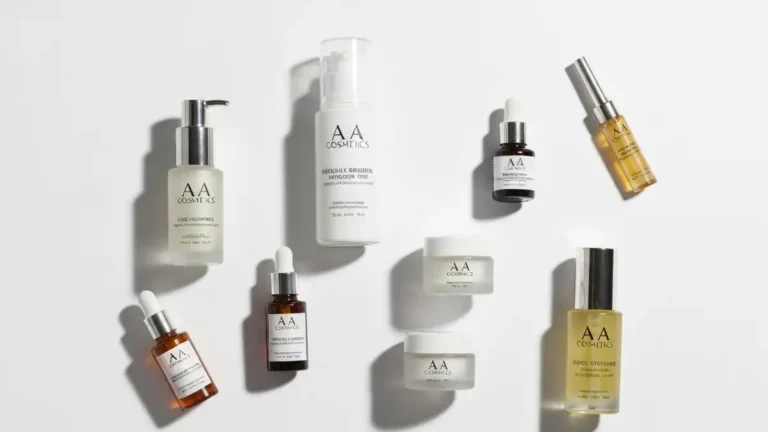 Produkty AA Cosmetics dostępne w Hebe - ranking kosmetyków do pielęgnacji twarzy 2026