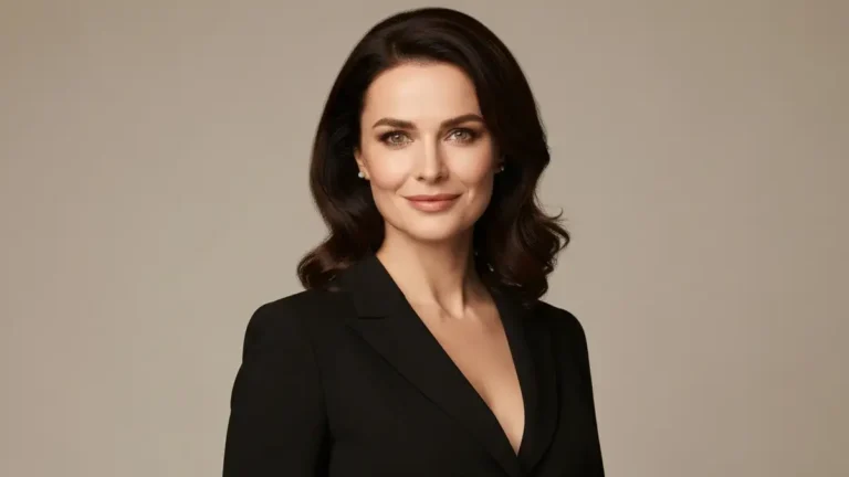 Agnieszka Włodarczyk, polska aktorka - portret profesjonalny