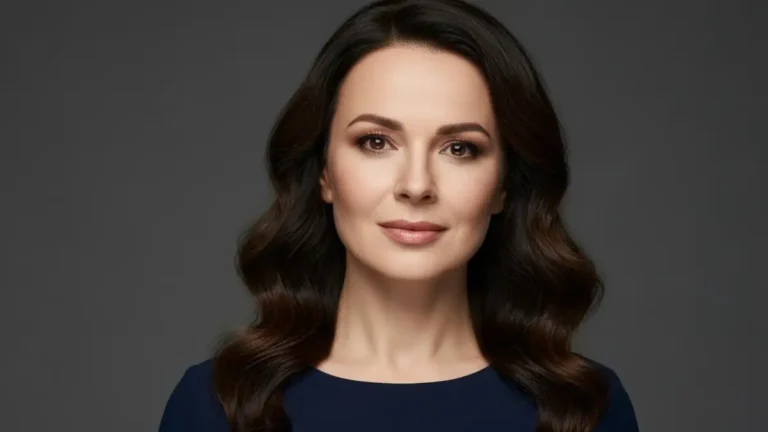 Ania Dąbrowska - polska piosenkarka i artystka