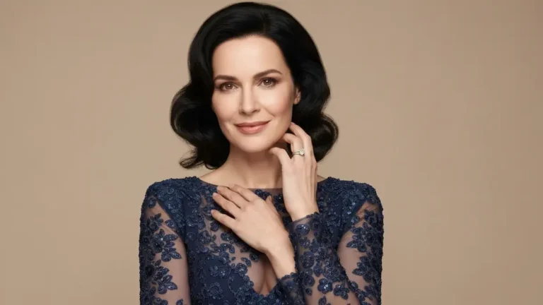 Anna Mucha - polska aktorka filmowa w portretowym ujęciu