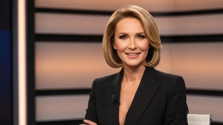 Anna Wendzikowska profesjonalny portret prezenterki TVP