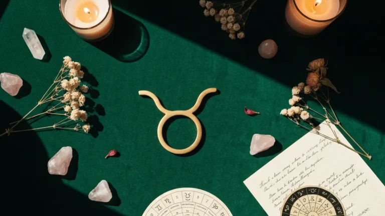 Znak zodiaku Byk - symbolika, cechy i kompatybilność w astrologicznym kolażu