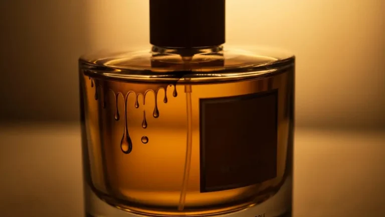 Iso E Super - tajemnicza nuta zapachowa w butelce perfum, drewnisty i ambrosyjny zapach
