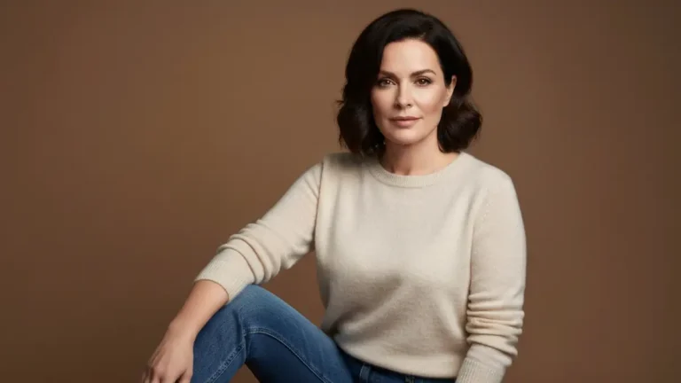Joanna Brodzik - polska aktorka filmowa i serialowa