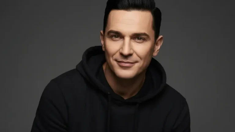 Kamil Bednarek - polski piosenkarz i rapper, portret