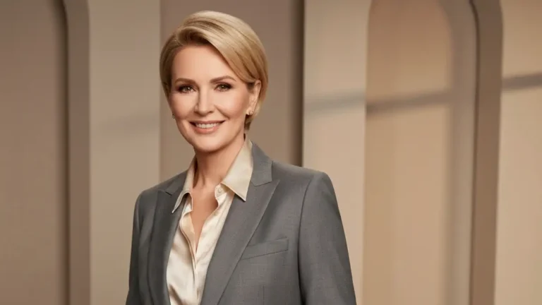 Katarzyna Dowbor - polska prezenterka telewizyjna i redaktorka programu Nasz Nowy Dom