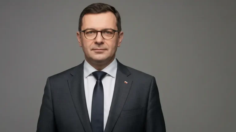 Krzysztof Bosak - formalny portret polityka
