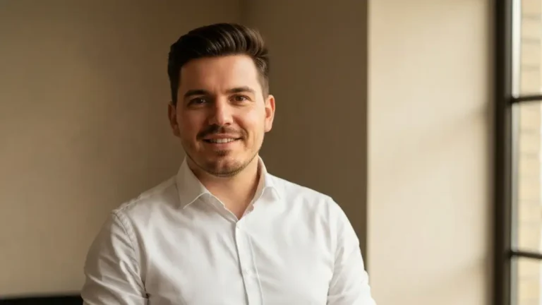 Kobieta aplikująca serum z kwasem hialuronowym na wilgotną twarz