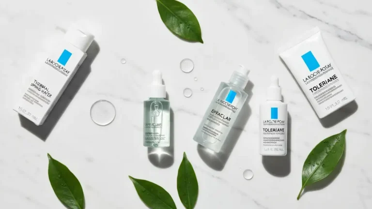 Bestsellery La Roche-Posay dla cery wrażliwej - kolekcja produktów do pielęgnacji