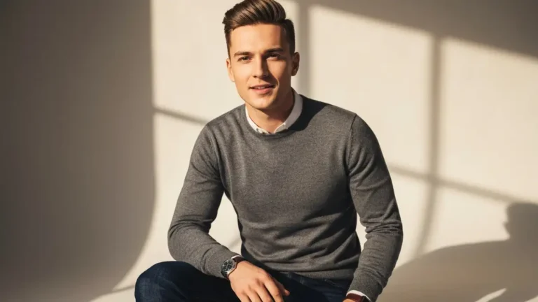 Liam Szczęsny - syn Mariny i Wojciecha Szczęsnych, polska gwiazda rodzina