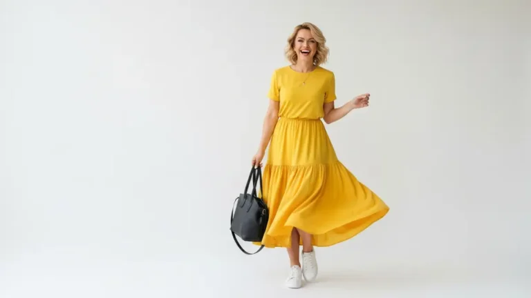 Maffashion - polska influencerka i bizneswoman w stylowej sesji portretowej