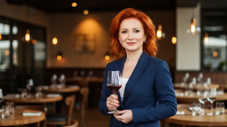 Magda Gessler polska restauratorka i bizneswoman, szacunkowy majątek i restauracje