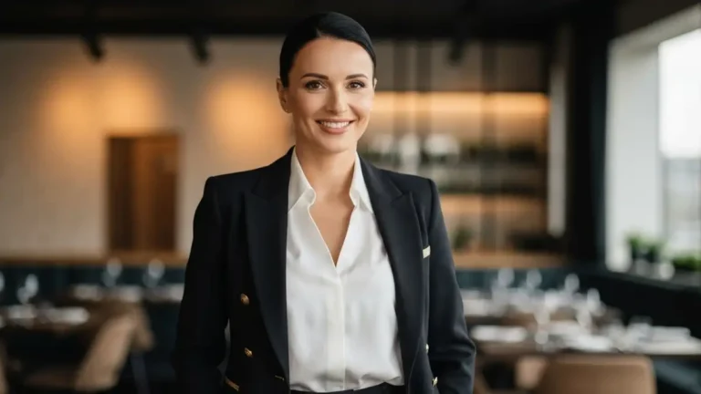 Magda Gessler - polska restauratorka i prezenterka telewizyjna, portret