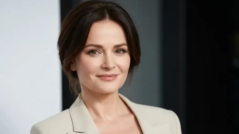 Magda Mołek polska aktorka wiek partner dzieci kariera