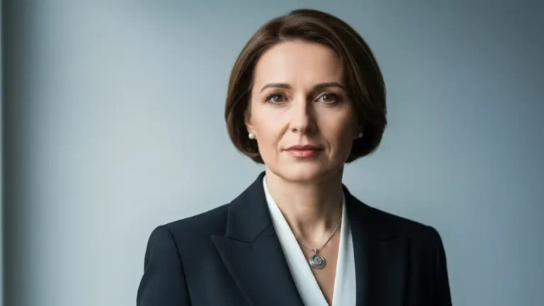 Magdalena Biejat - polska polityk, portret profesjonalny