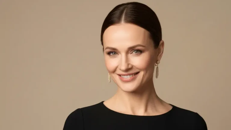 Magdalena Cielecka - polska aktorka, portret profesjonalny