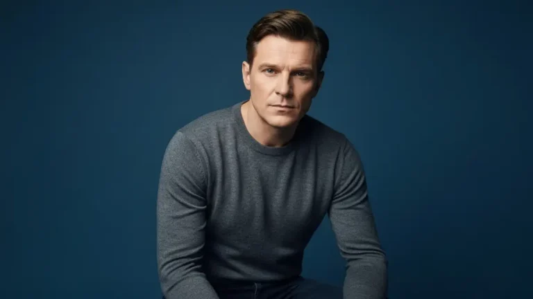 Marcin Dorociński - aktor polski, portret promocyjny