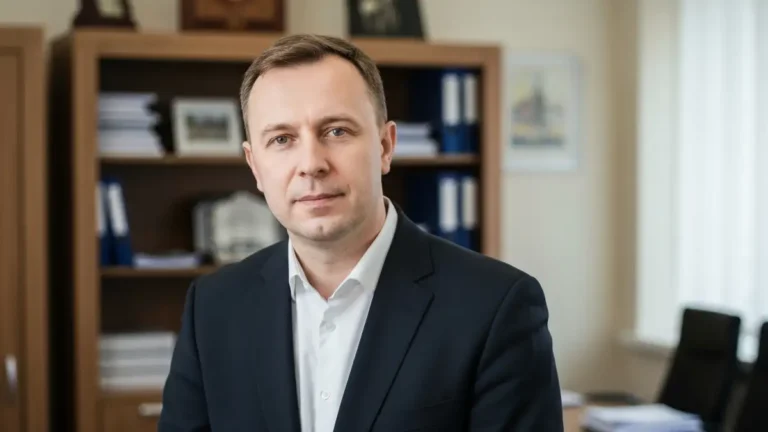 Mariusz Błaszczak - fotografia portretowa