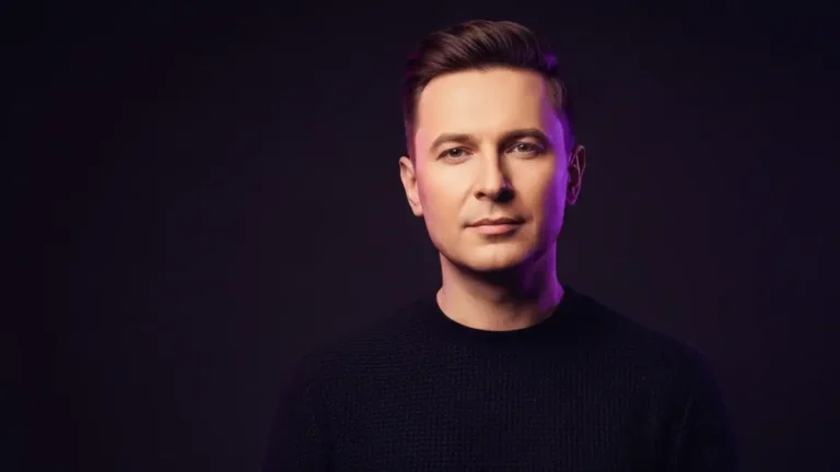 Michał Szpak - polski piosenkarz, 2024