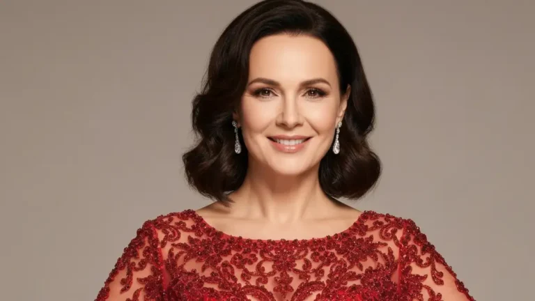 Paulina Smaszcz - polska aktorka, portret