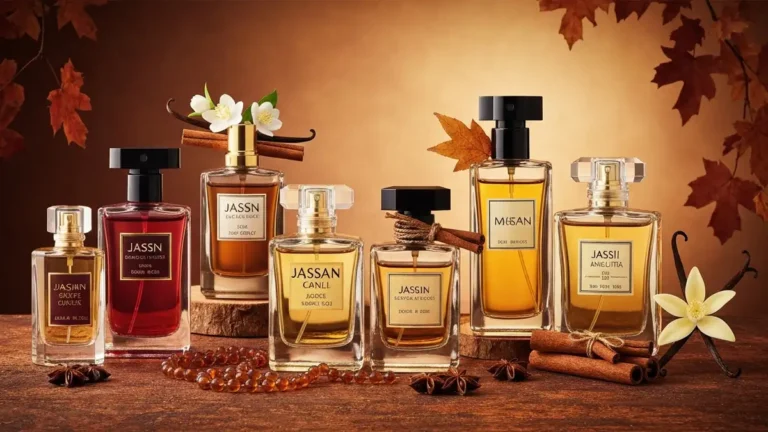 Kolekcja perfum na jesień - zapachy ciepłe, korzenne i waniliowe dla kobiet