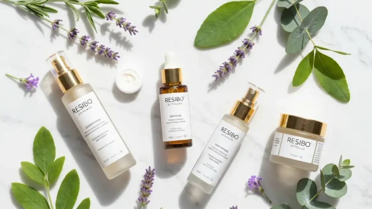 Kosmetyki Resibo - polskie naturalne produkty do pielęgnacji twarzy