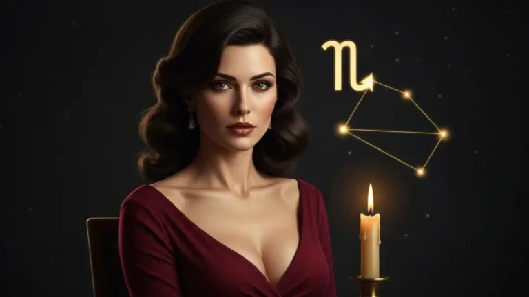 Kobieta spod znaku Skorpiona - mistyczna astrologia i symbolika znaku zodiaku