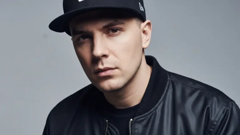 Sobel polski raper portret