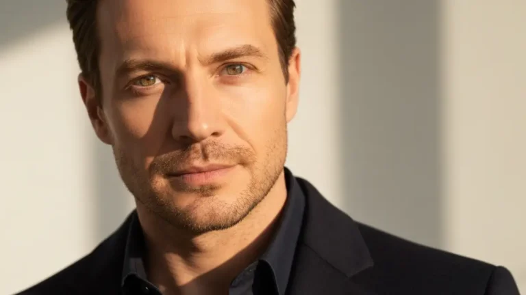 Tomasz Kot - polski aktor, portret profesjonalny