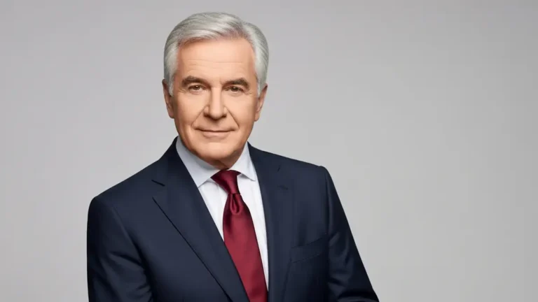 Tomasz Lis - polski dziennikarz i prezenter telewizyjny