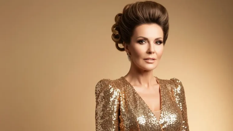 Viki Gabor polska piosenkarka portret