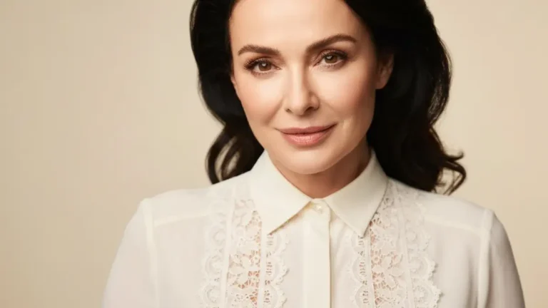 Weronika Rosati - polska aktorka filmowa