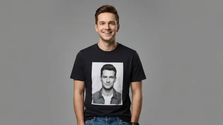 Wersow polski youtuber i influencer - portret